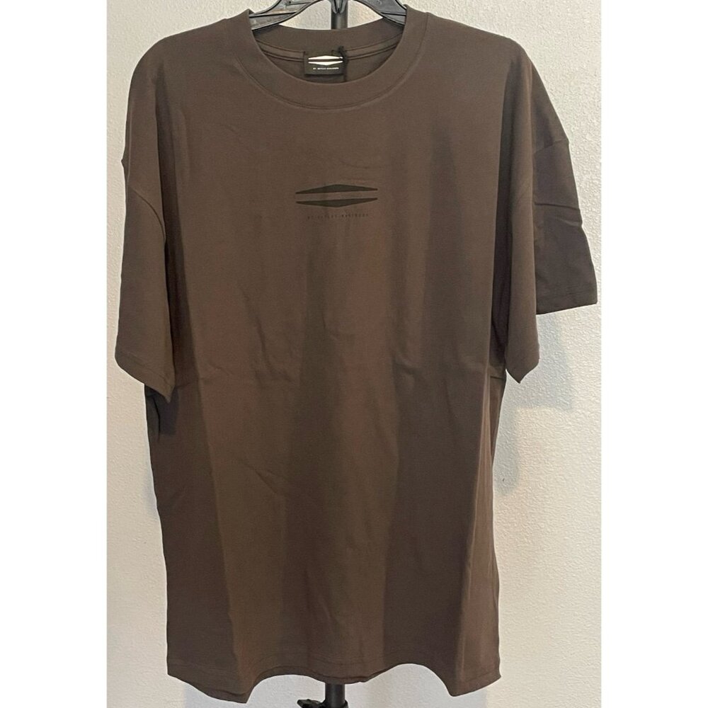 HARLEY DAVISON CLASSIC LOGO TEE CARBON SZ LARGE